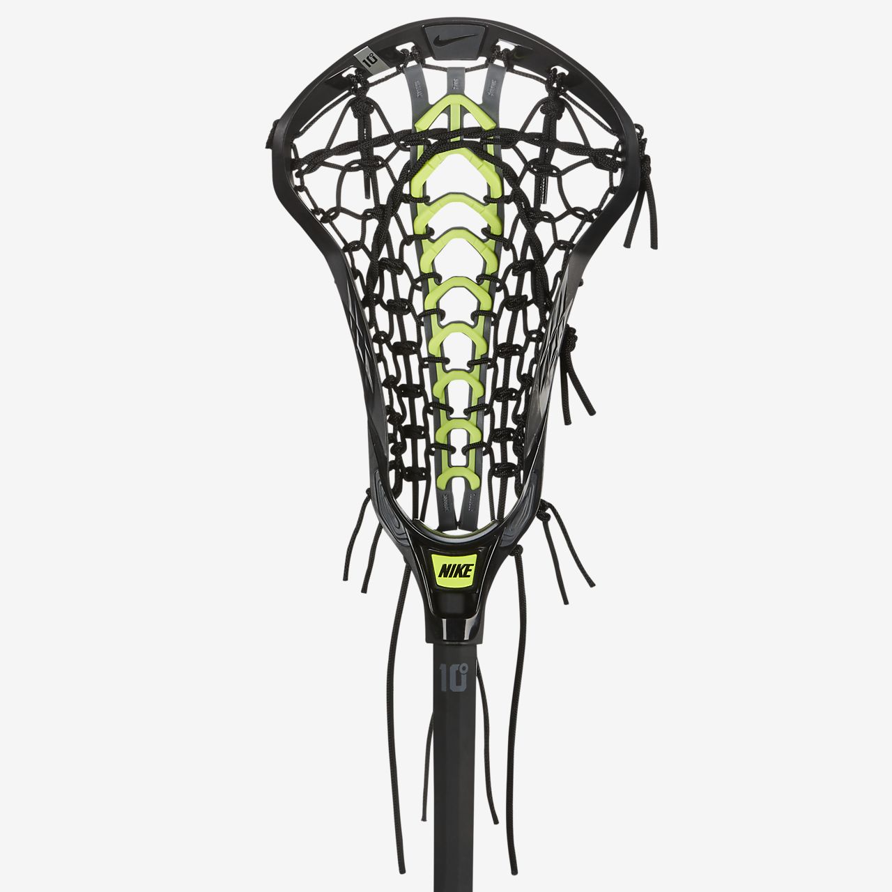 1280x1280 Nike Lunar Elite Complete Women's Lacrosse Stick.