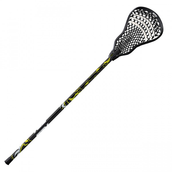 600x600 Stx Stallion 100 Lacrosse Attack Complete Stick