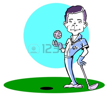 450x410 Cartoon Golf Images Amp Stock Pictures. Royalty Free Cartoon Golf