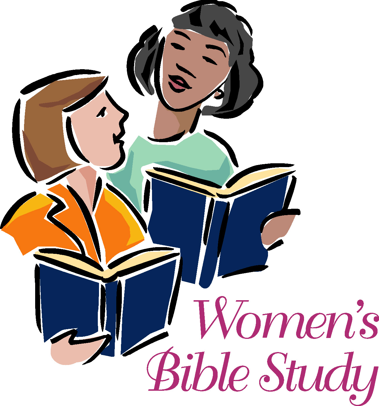1294x1385 Women's Bible Study Clipart