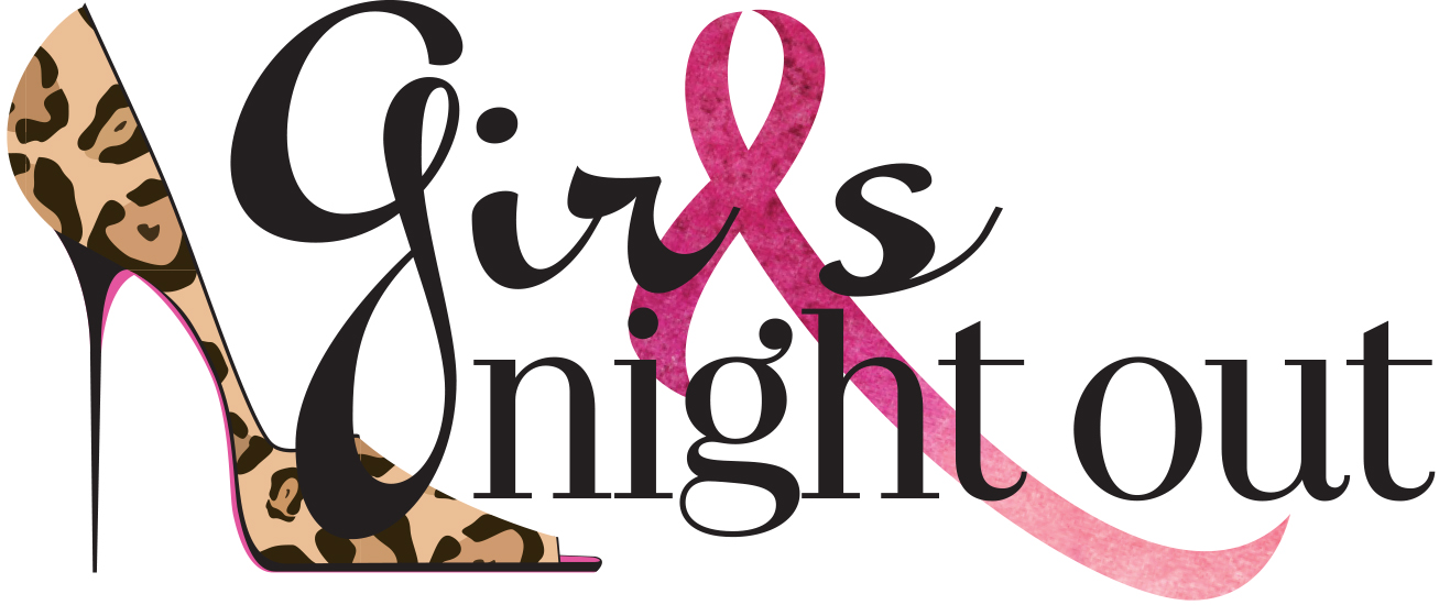 1307x550 Funny Girls Night Out Clipart