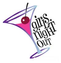 200x206 Ladies Night Out Clipart