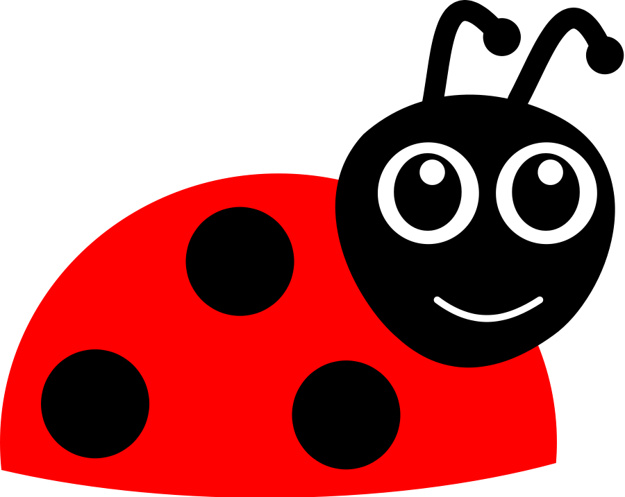 900x717 Ladybug Lady Bug Clip Art