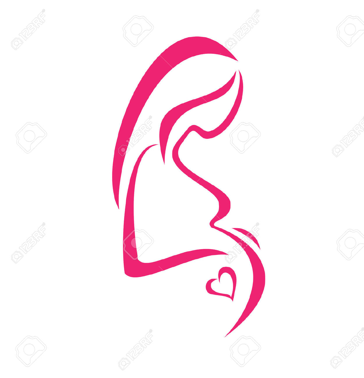 1250x1300 Pregnant Lady Clip Art Many Interesting Cliparts