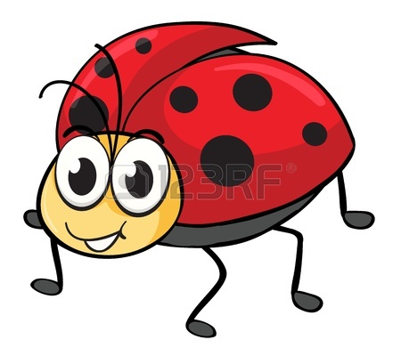 450x409 Lady Bug Cartoon Character Royalty Free Cliparts, Vectors,