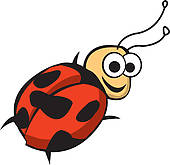 170x165 Ladybird Clip Art