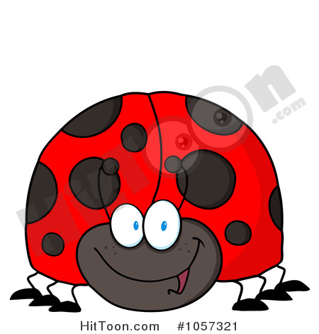 450x470 Ladybug Clipart