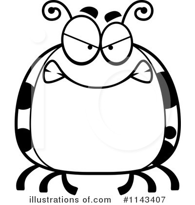 400x420 Ladybug Clipart