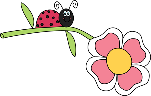 500x317 Ladybug Clip Art