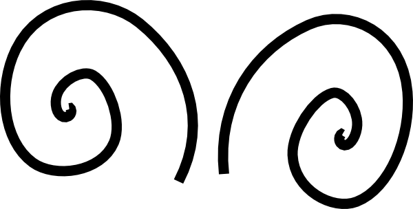 600x304 Ladybug Clipart Antennae