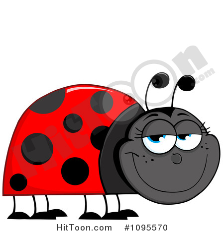 450x470 Ladybug Clipart