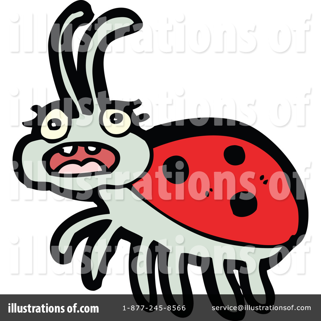 1024x1024 Ladybug Clipart