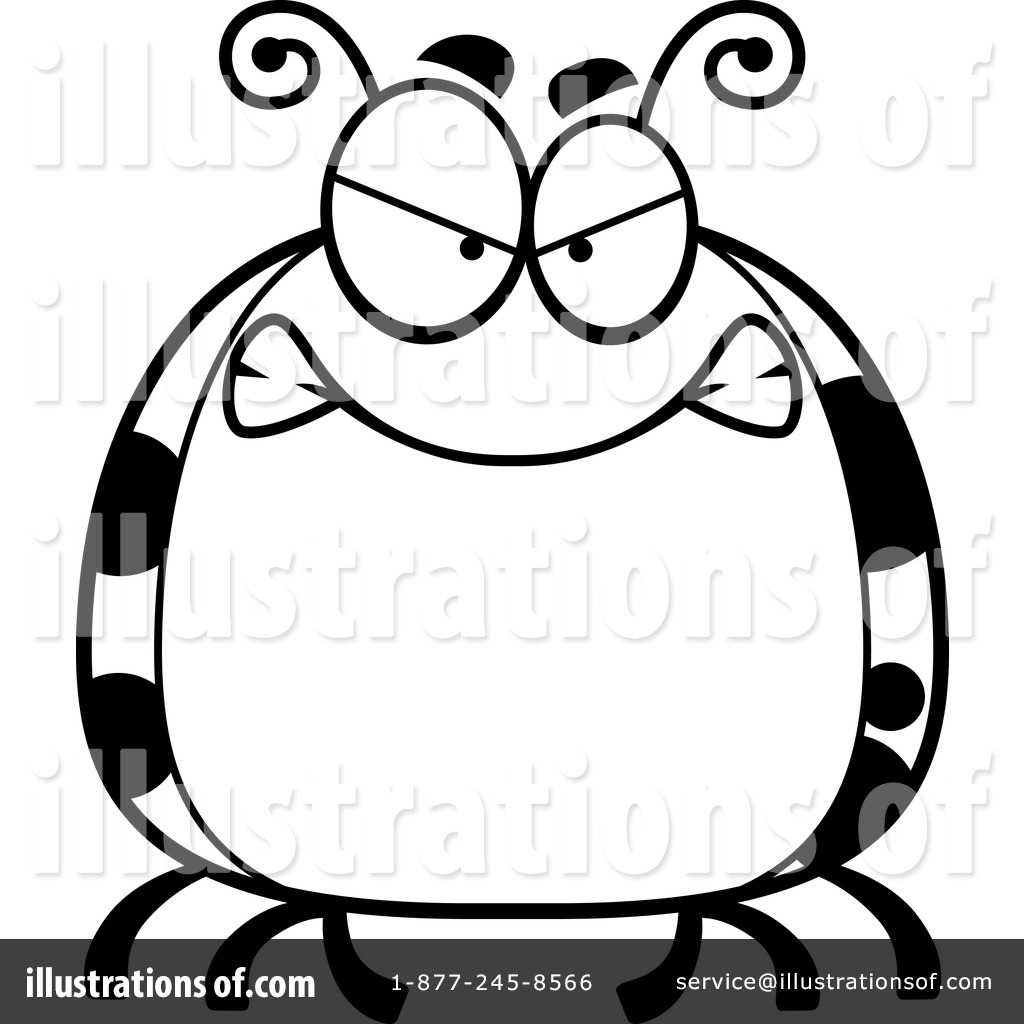 1024x1024 Ladybug Clipart