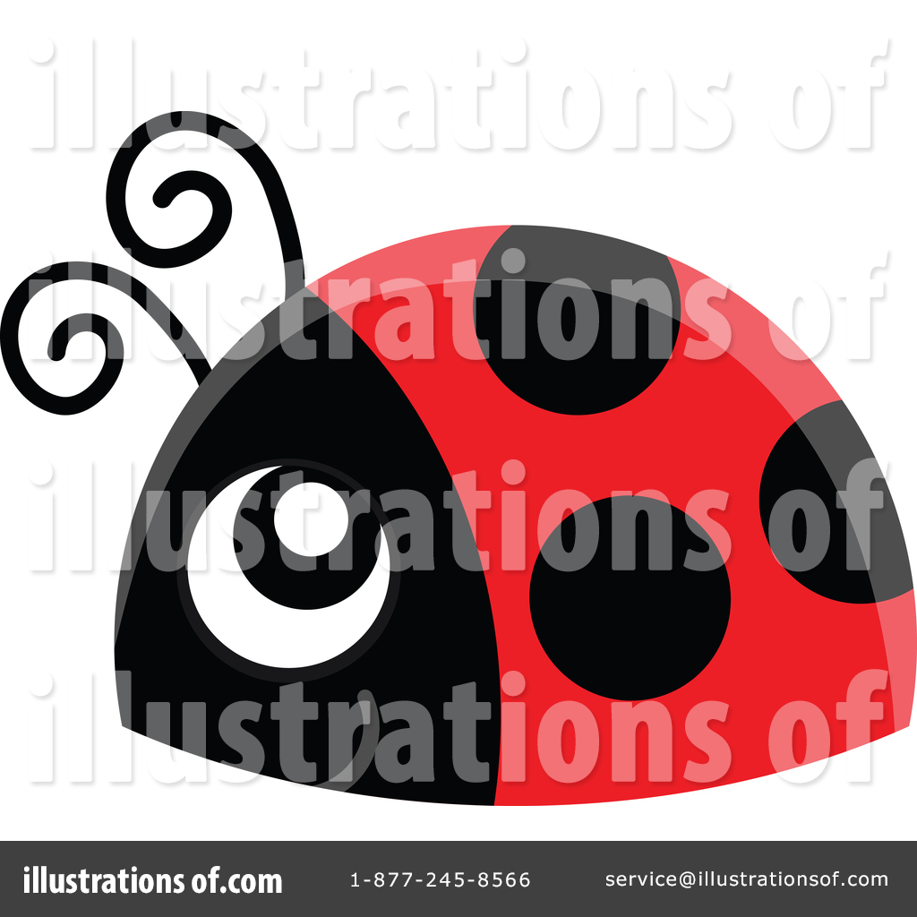 1024x1024 Ladybug Clipart