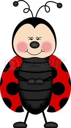 249x450 Ladybug Royalty Free Cliparts, Vectors, And Stock Illustration