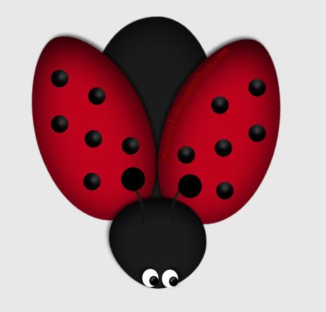 464x445 Ladybug Clip Art Free Clipart Image