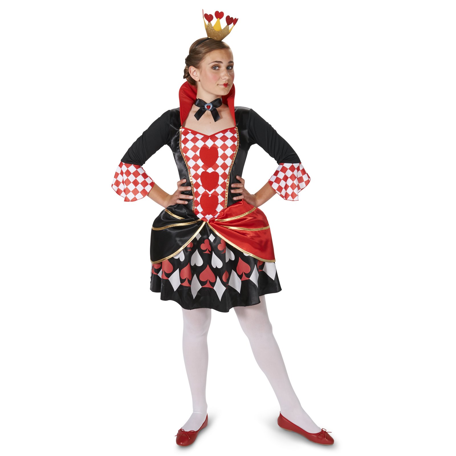 1600x1600 Buy Queen Of Hearts Adult Costume