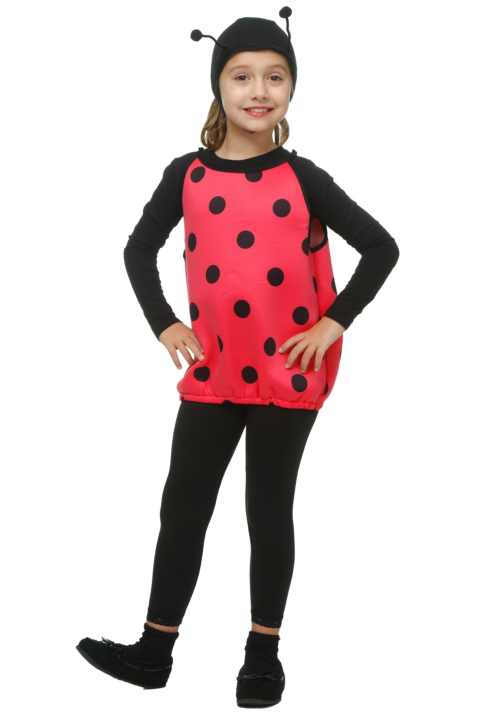 1750x2500 Ladybug Costumes For Girls Halloween Wikii