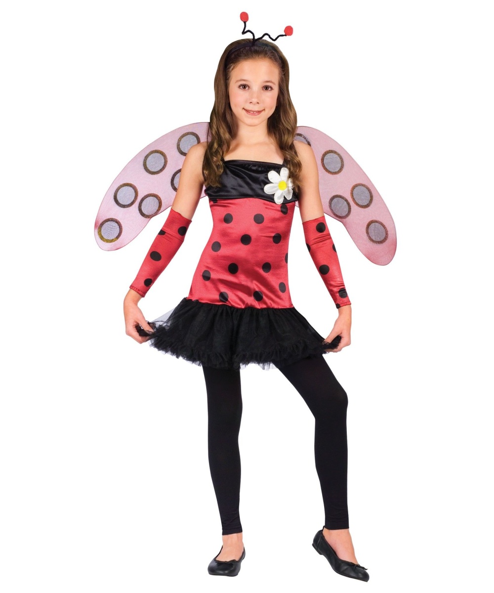 1000x1200 Ladybug Lovely Kids Costume