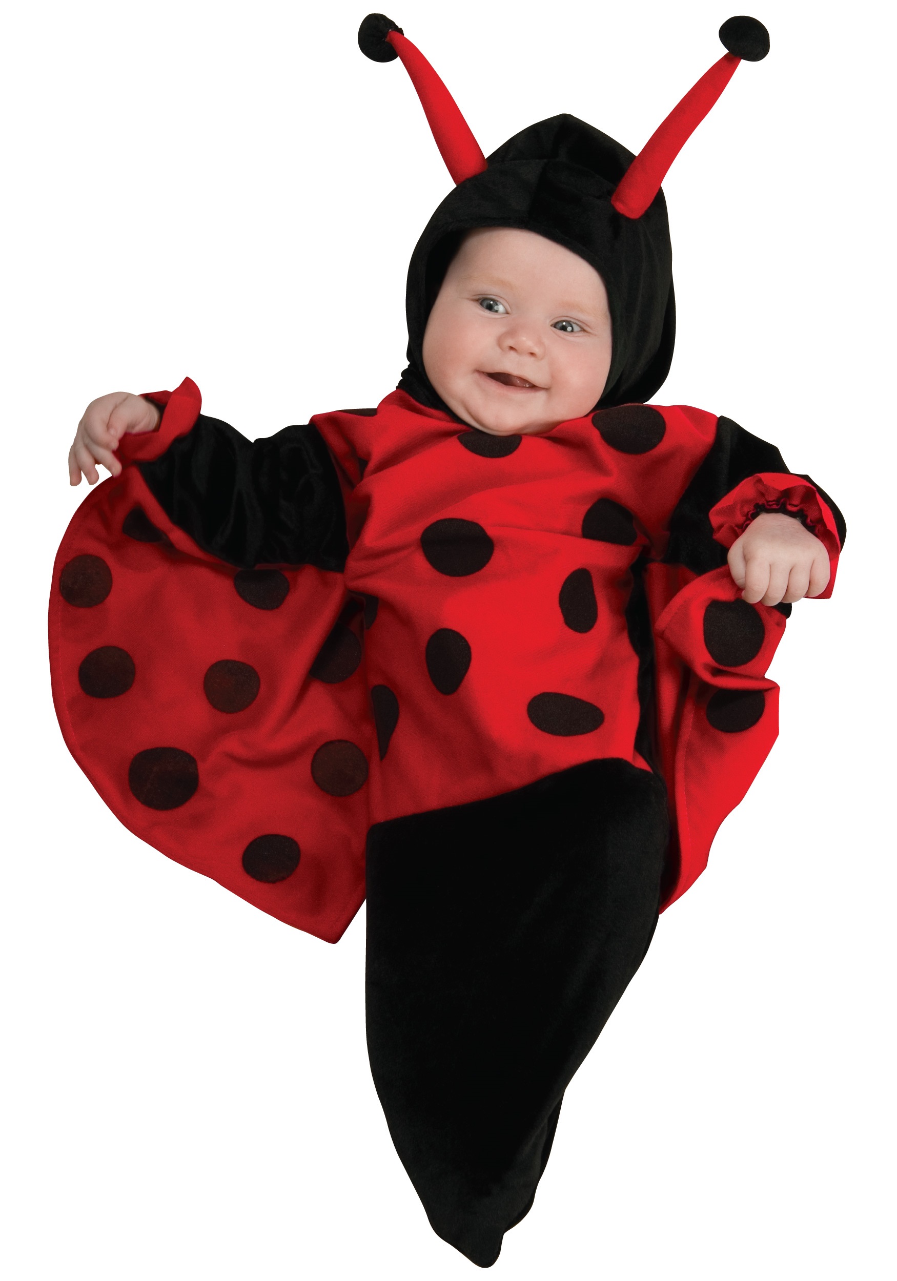 1750x2500 Newborn Ladybug Costume
