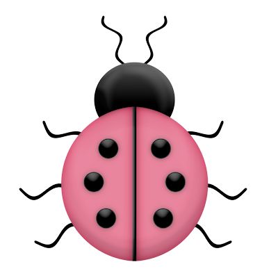 400x400 469 Best Ladybugs Images Lady Bugs, Clip Art And Draw