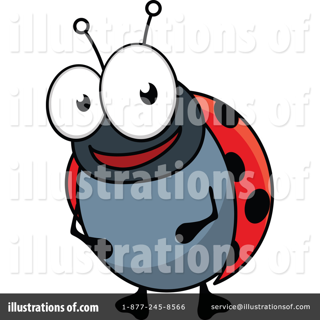 1024x1024 Ladybug Clipart