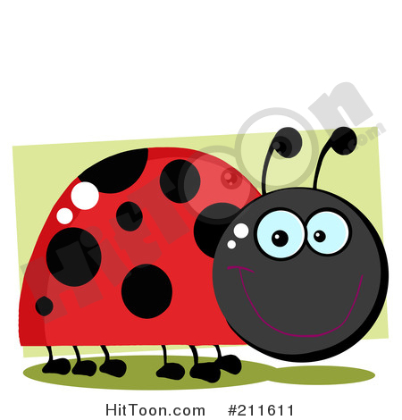 450x470 Ladybug Clipart