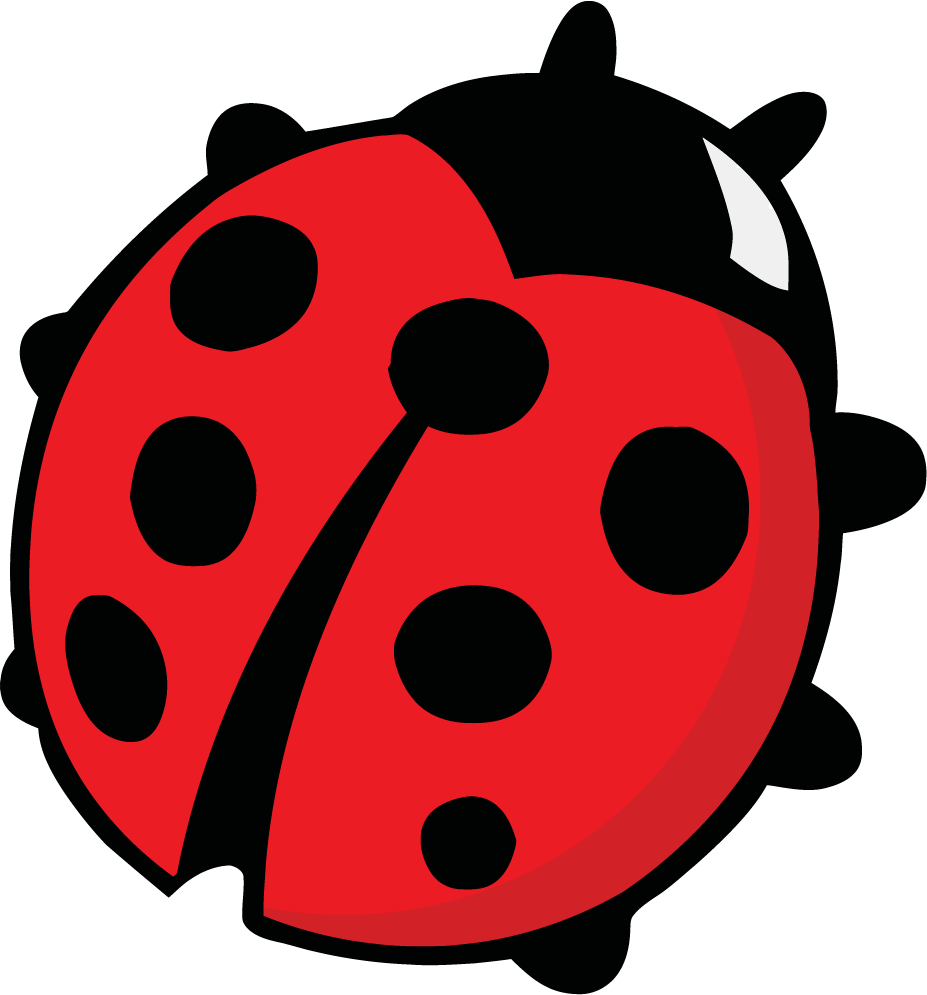 927x995 Ladybug Clipart Large