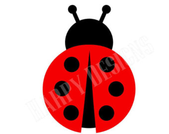 340x270 Ladybug Svg Etsy
