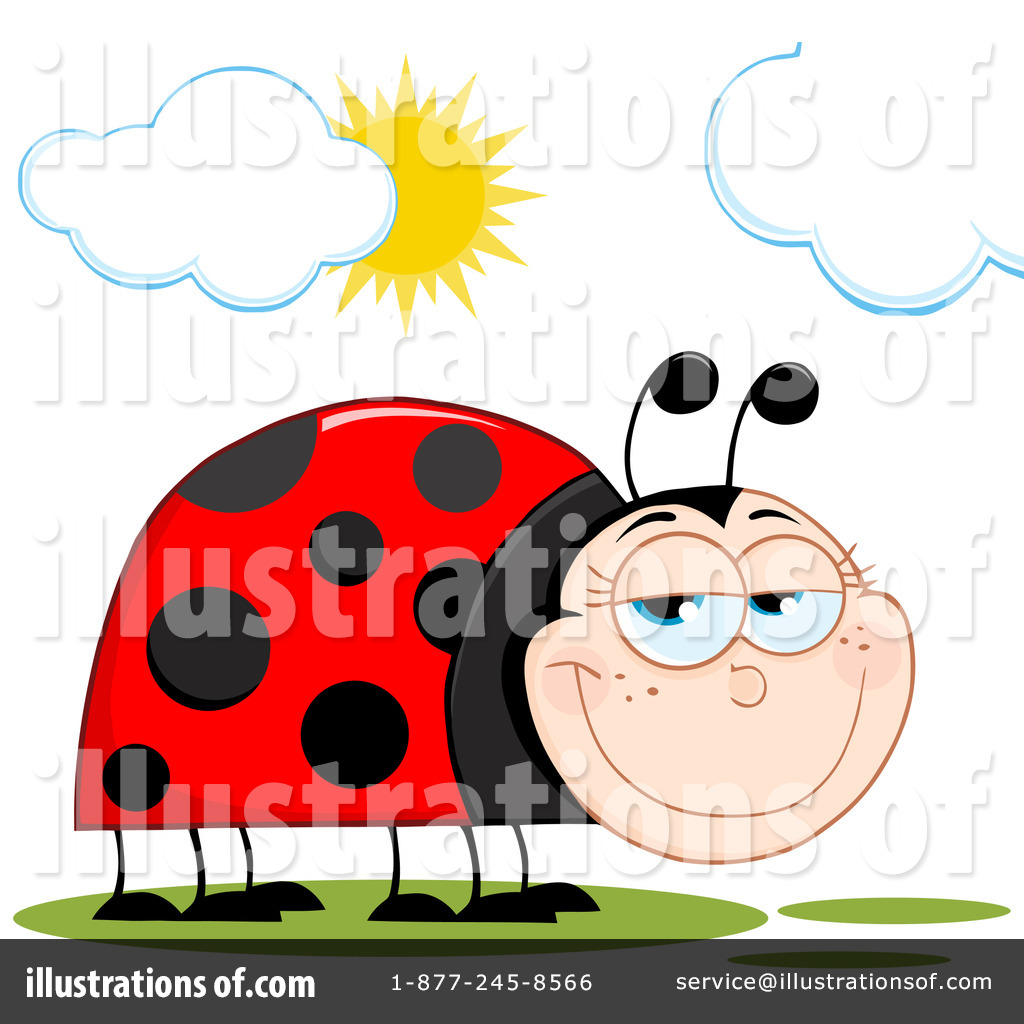 1024x1024 Ladybug Clipart