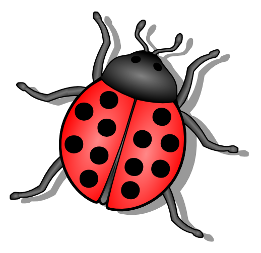 518x503 Ladybug Download Lady Bug Clipart Clipartmonk Free Clip Art Images