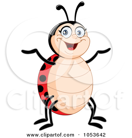 450x470 Ladybug Outline Clipart Clipart Panda