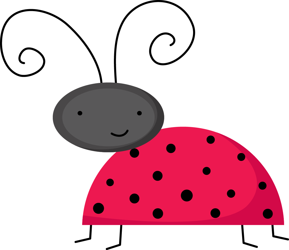 1172x1013 Cute Ladybug Clipart