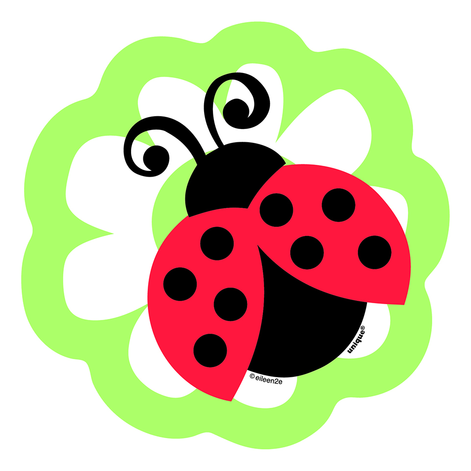 960x960 Decorated Ladybag Clipart, Explore Pictures