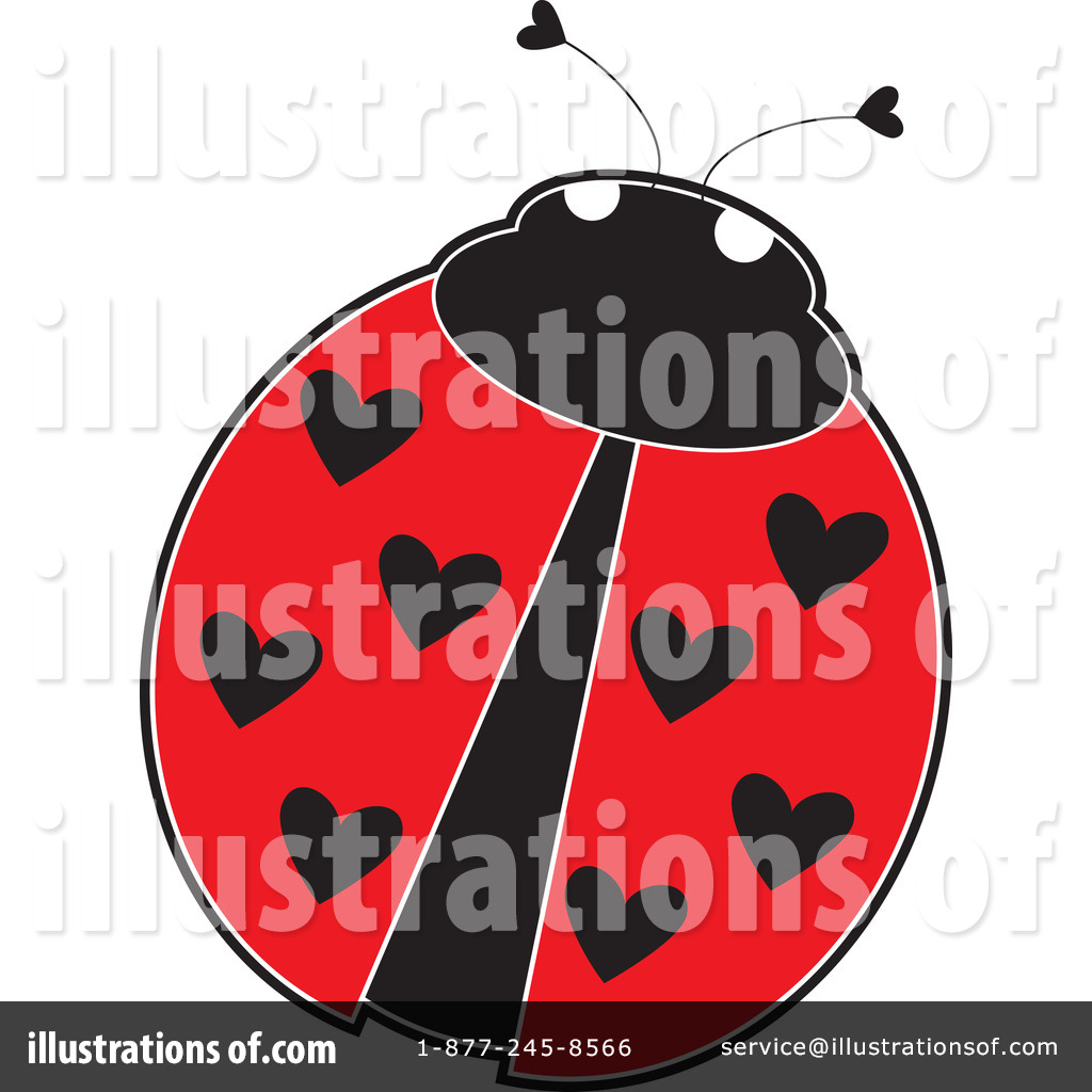1024x1024 Ladybug Clipart
