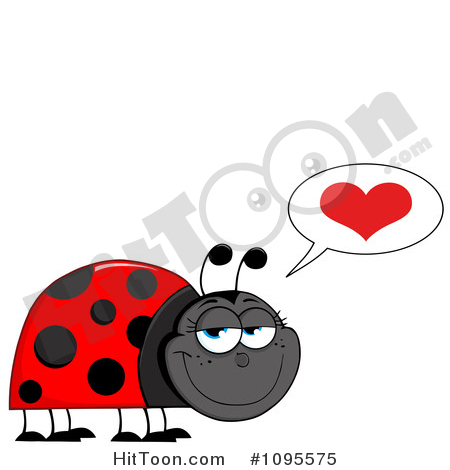 450x470 Ladybug Clipart