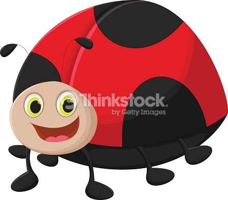 444x390 Ladybug Clipart Cute Smile