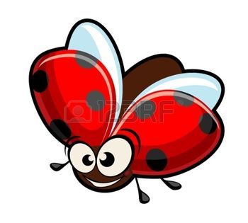 350x315 The Best Ladybug Cartoon Ideas Miraculous
