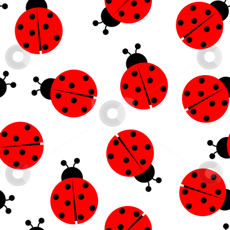 450x450 Ladybug Silhouette