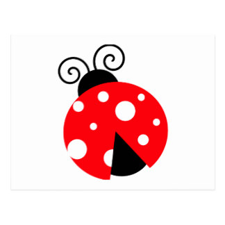 324x324 Bug Silhouette Postcards Zazzle