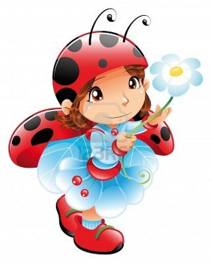 736x914 52 Best Ladybugs Images Botany, Butterflies
