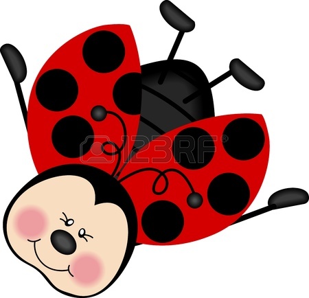 450x434 Ladybug Frame Royalty Free Cliparts, Vectors, And Stock