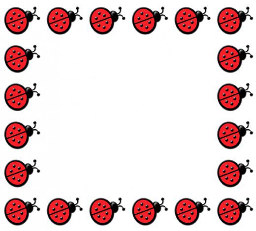 520x470 Ladybug Clip Art Free Printable Clipart