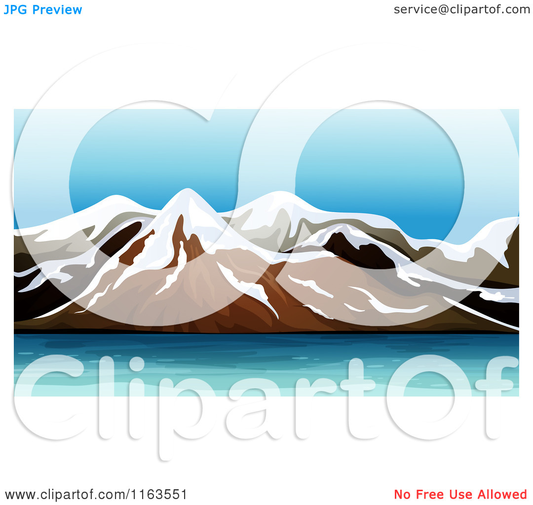 1080x1024 Snowy Mountain Clip Art Clipart Panda