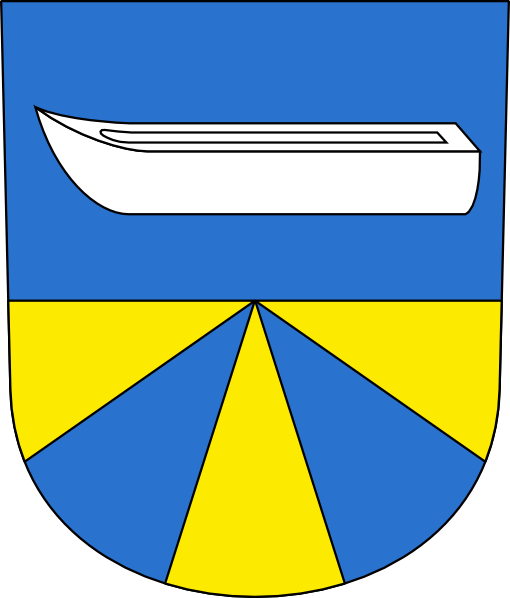 510x598 Boat Water Lake Coat Of Arms Clip Art Free Vector 4vector