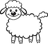 170x157 Lamb Clip Art