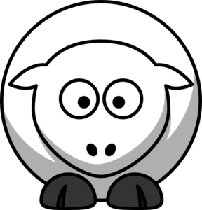 288x300 Lamb Clip Art