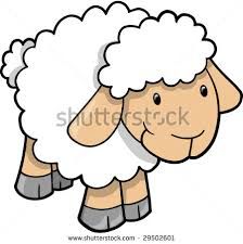 224x225 Cute Sheep Images Cute Sheep Lamb Vector Stock Images