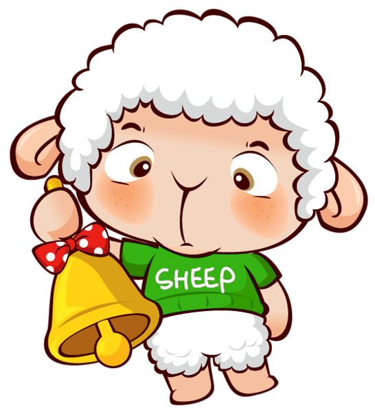 546x600 Top 74 Sheep Clipart