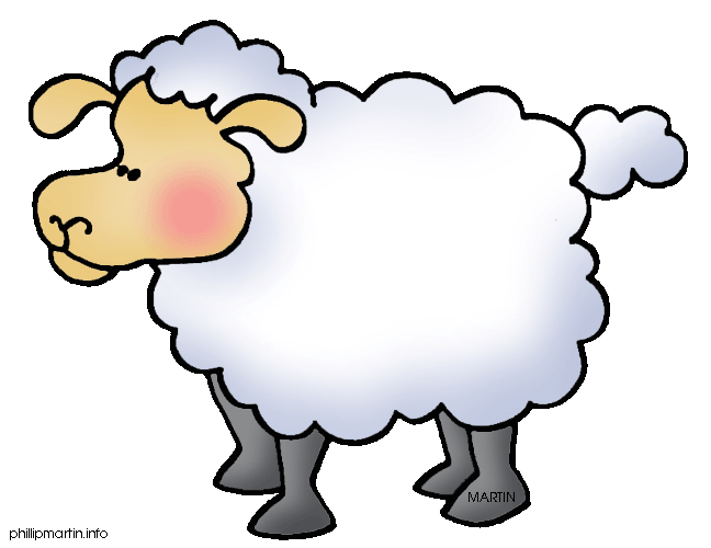 648x500 Free Lamb Clipart